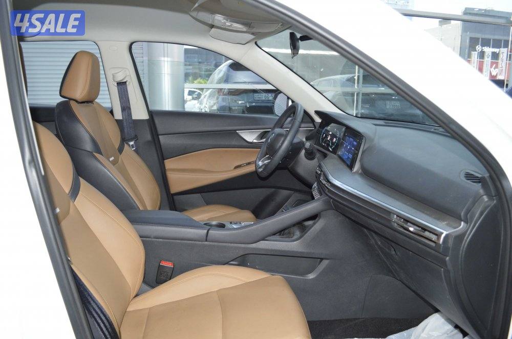 Changan CS35 Plus 2024 – Standard 1.4L SUV 4x210