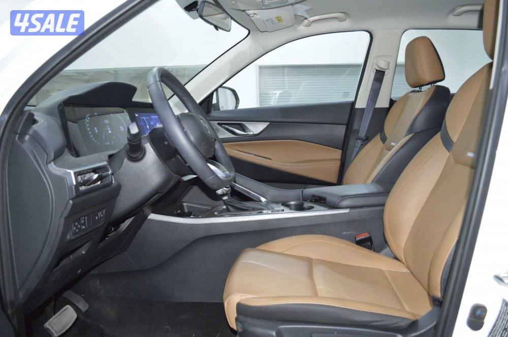 Changan CS35 Plus 2024 – Standard 1.4L SUV 4x211