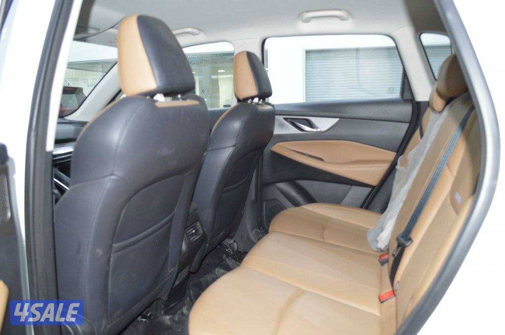 Changan CS35 Plus 2024 – Standard 1.4L SUV 4x212