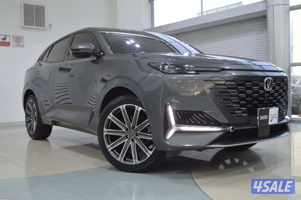 Changan UNI-K 20240