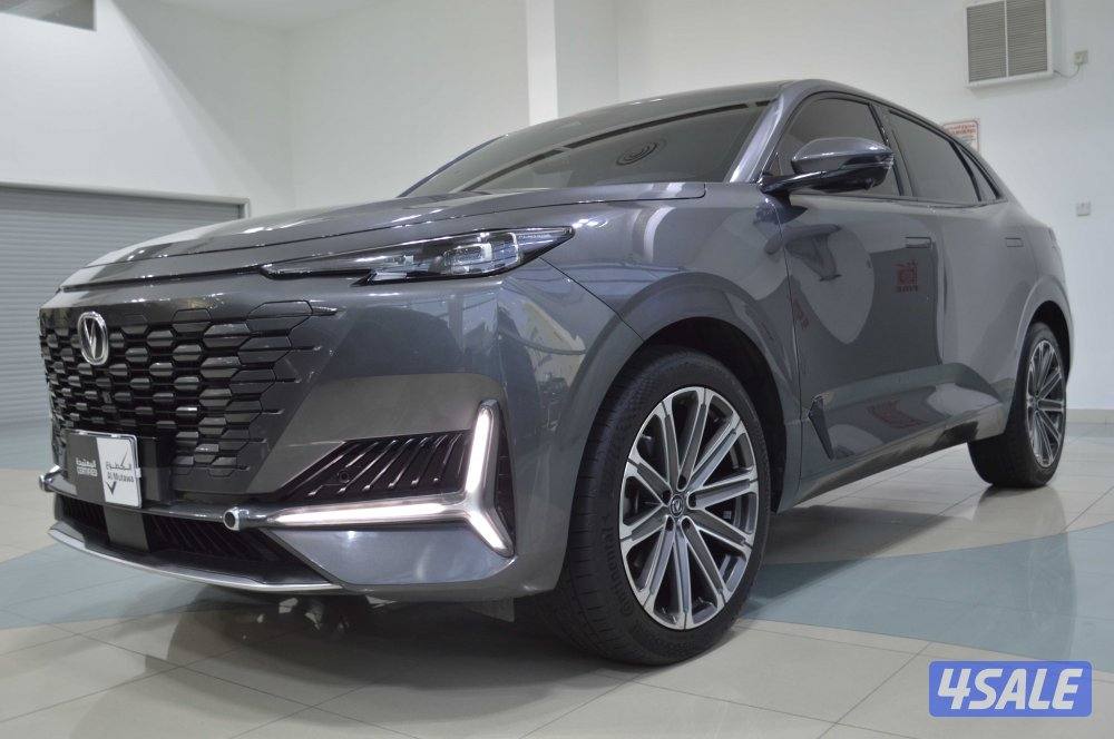 Changan UNI-K 20241