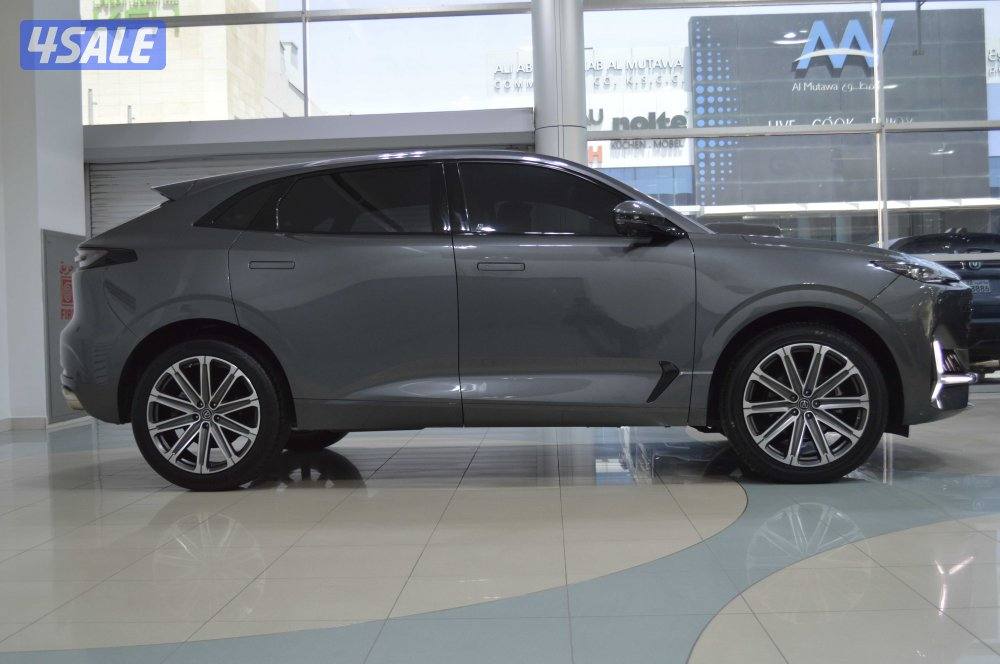 Changan UNI-K 20242