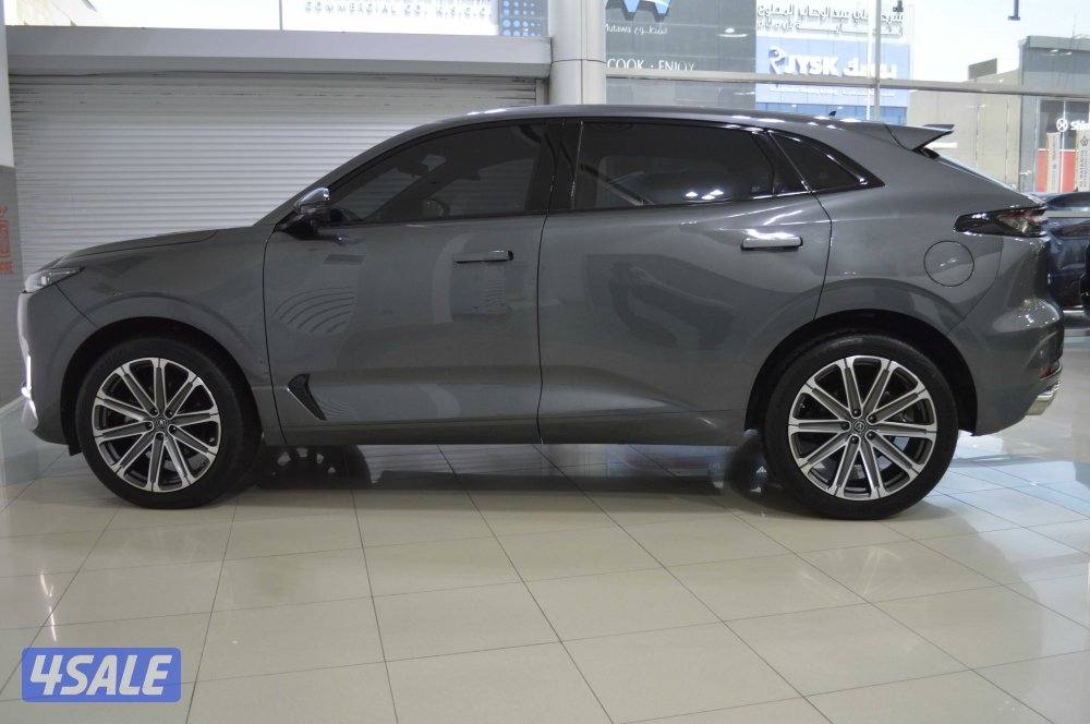 Changan UNI-K 20243