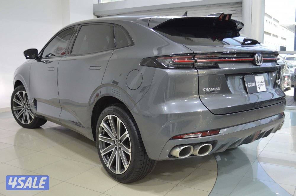 Changan UNI-K 20244