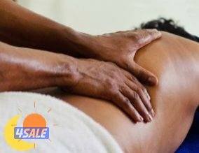 Hard And Strong Massage with our Well trained Massage therapist1