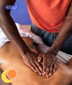 Hard And Strong Massage with our Well trained Massage therapist2