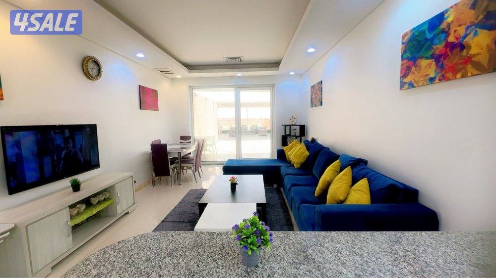 شاليه مميز للايجار2