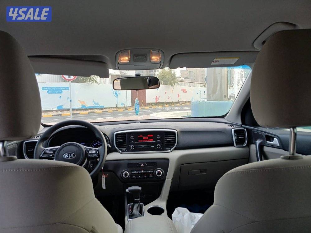 كيا سبورتاج 2022 تحت الكفاله ماشي٧٤ بحاله ممتازه5
