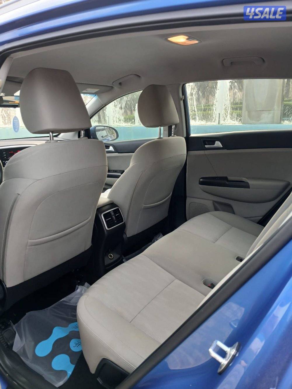 كيا سبورتاج 2022 تحت الكفاله ماشي٧٤ بحاله ممتازه6