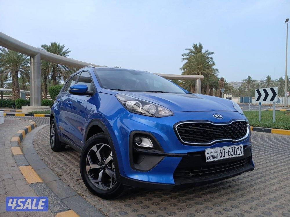 كيا سبورتاج 2022 تحت الكفاله ماشي٧٤ بحاله ممتازه14