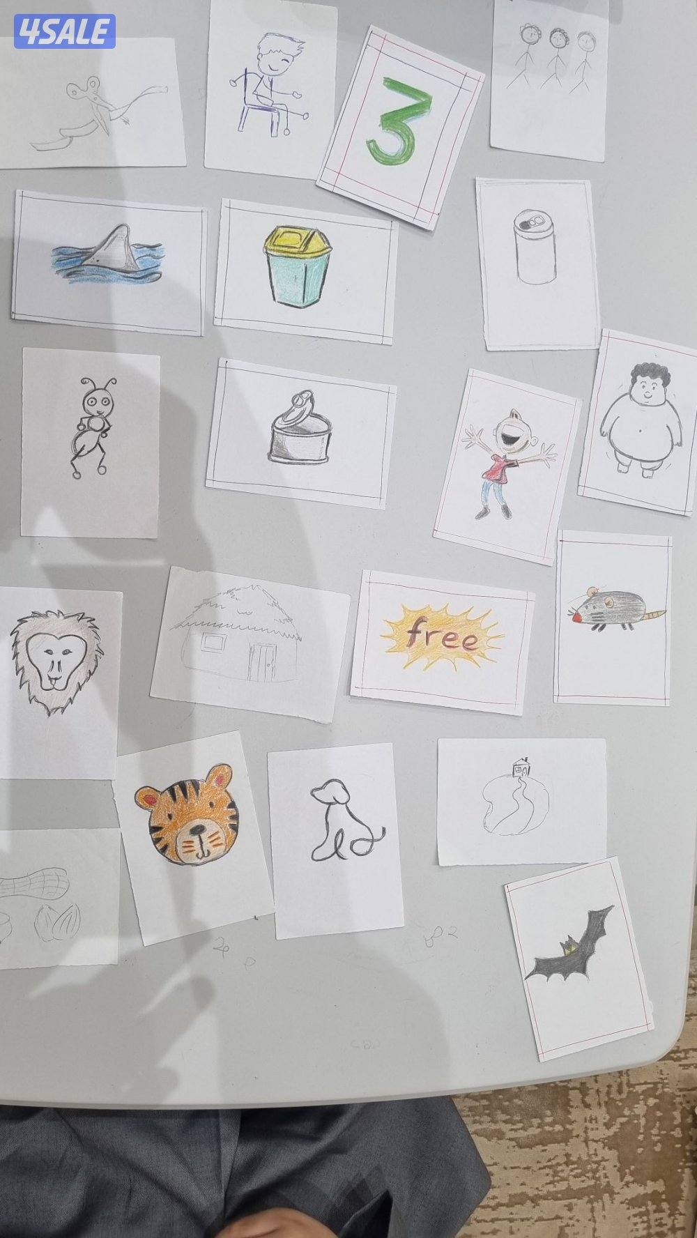 مدرس لغة إنجليزية English تربوي متخصص خبرة 23 عاما.4