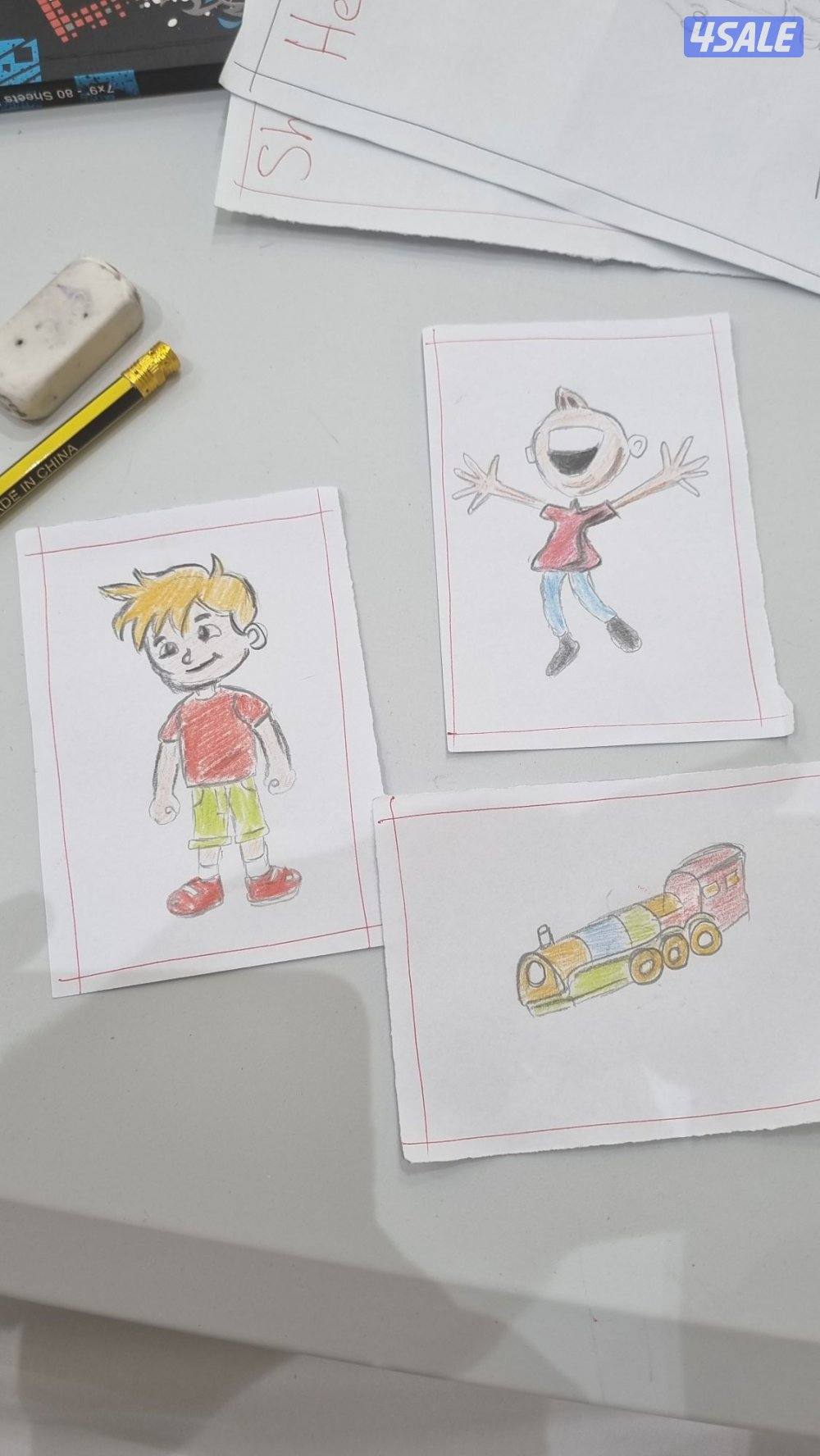 مدرس لغة إنجليزية English تربوي متخصص خبرة 23 عاما.13