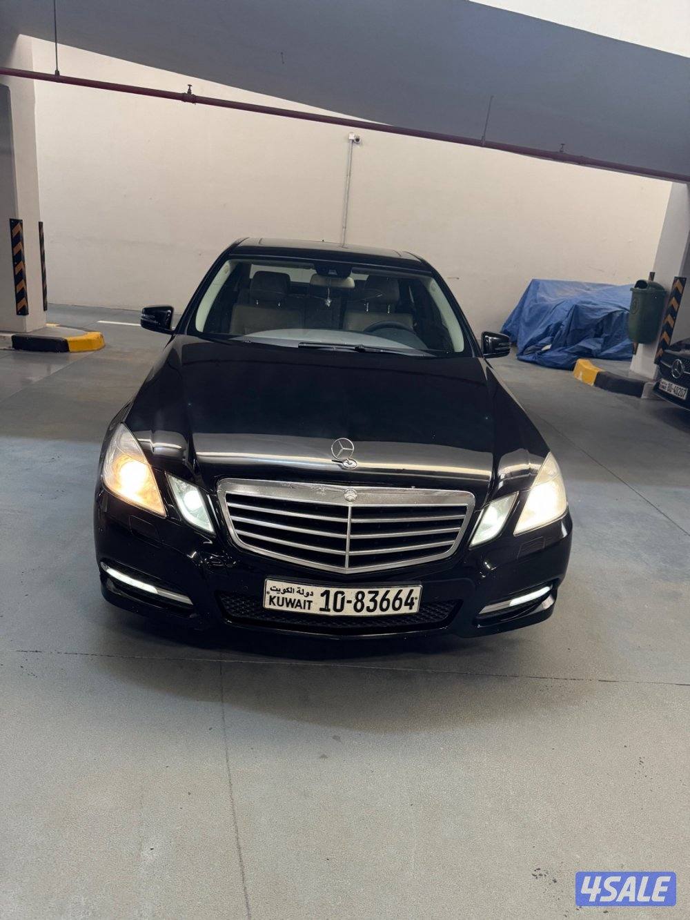 للبيع مرسيدس E2502