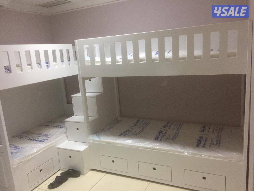 منجرة غرف نوم و كبتات1