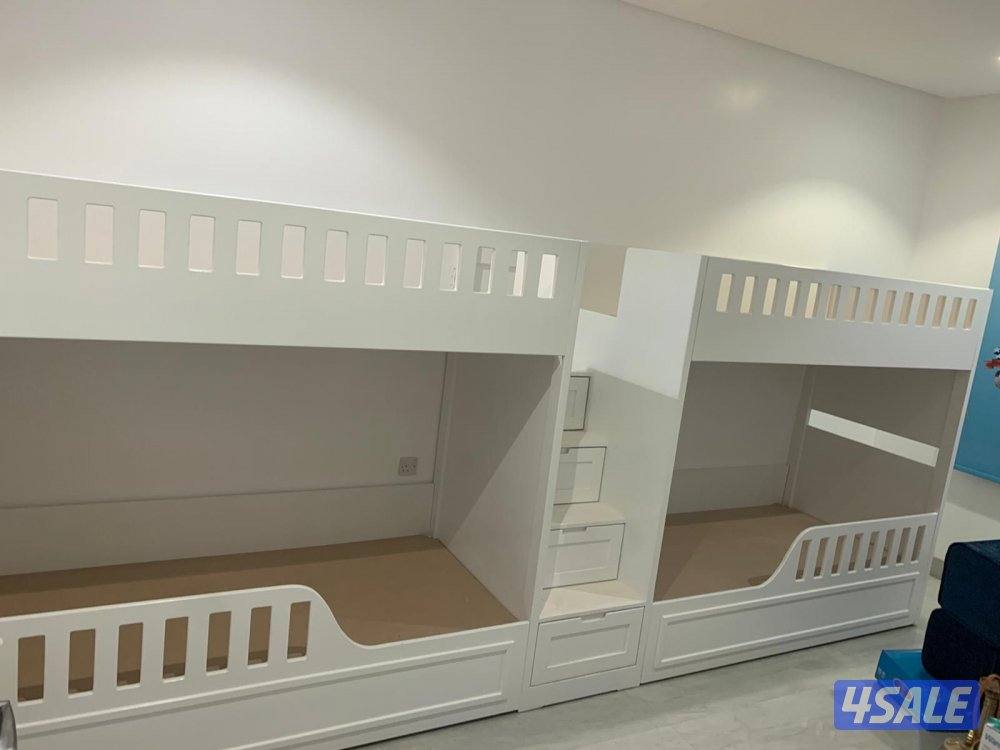 منجرة غرف نوم و كبتات2