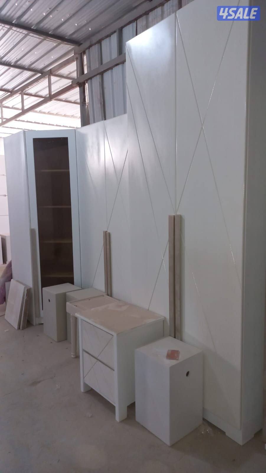 منجرة غرف نوم و كبتات3