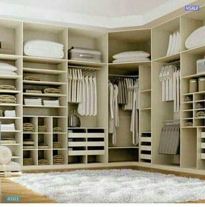 منجرة غرف نوم و كبتات7