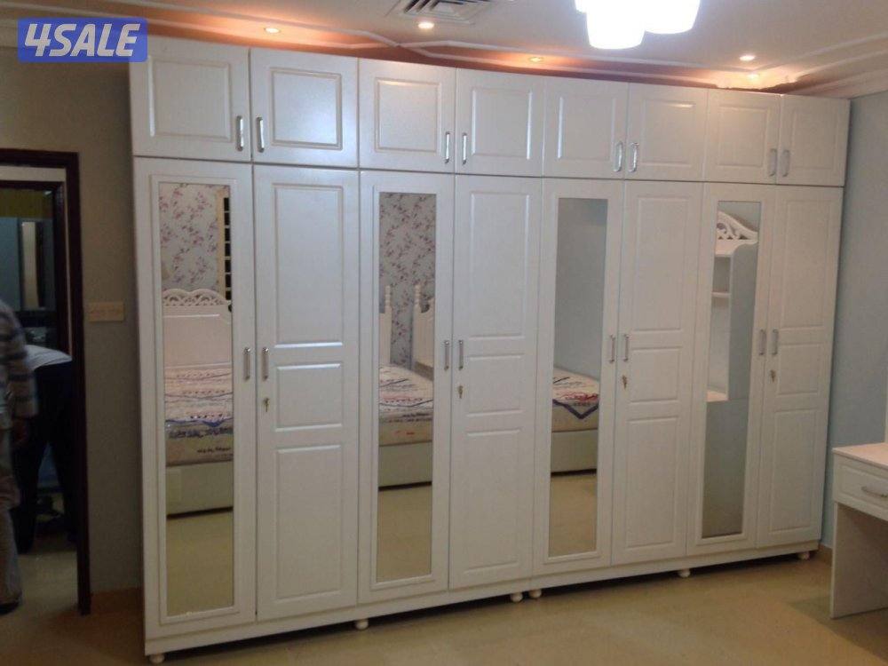 منجرة غرف نوم و كبتات9