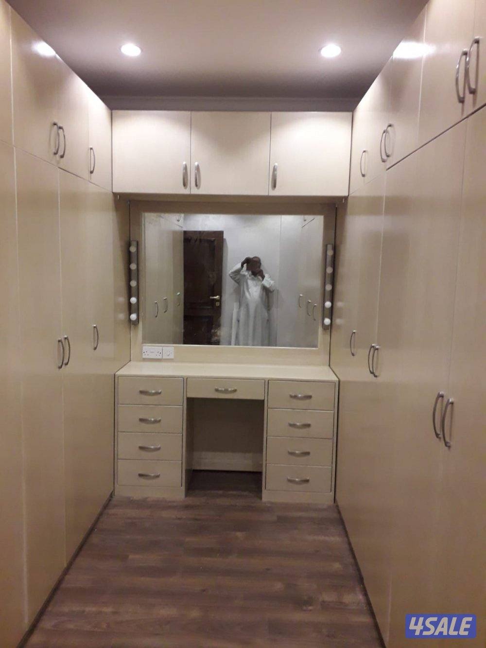 منجرة غرف نوم و كبتات10