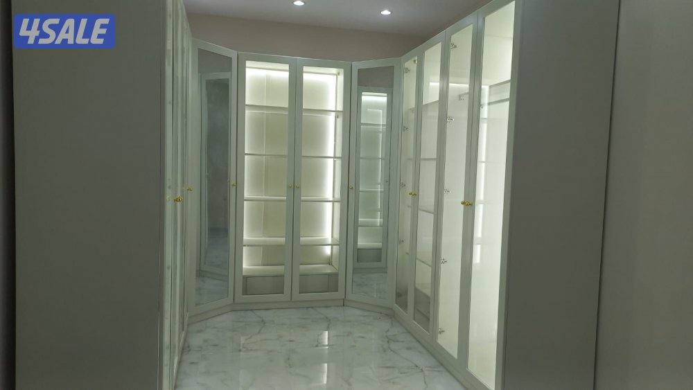 منجرة غرف نوم و كبتات11