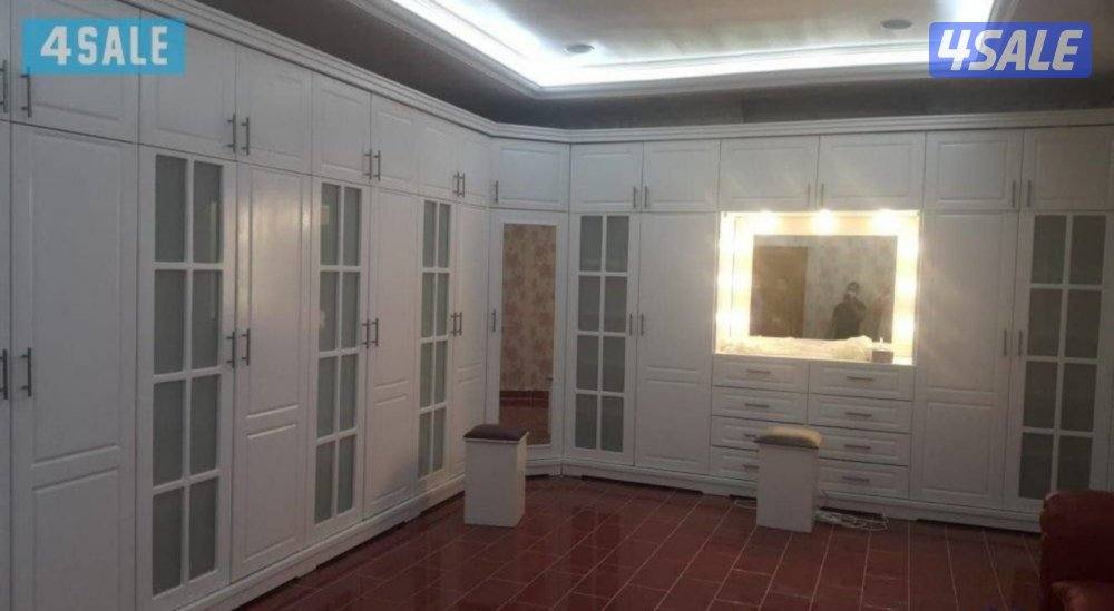 منجرة غرف نوم و كبتات13