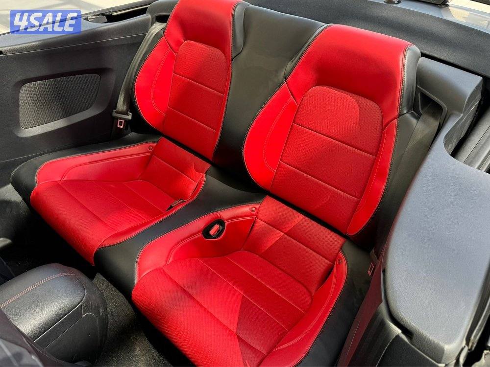 فورد موستنج بريميوم GT 5.0 V8 موديل 2021 كشف الغانم عداد 5512