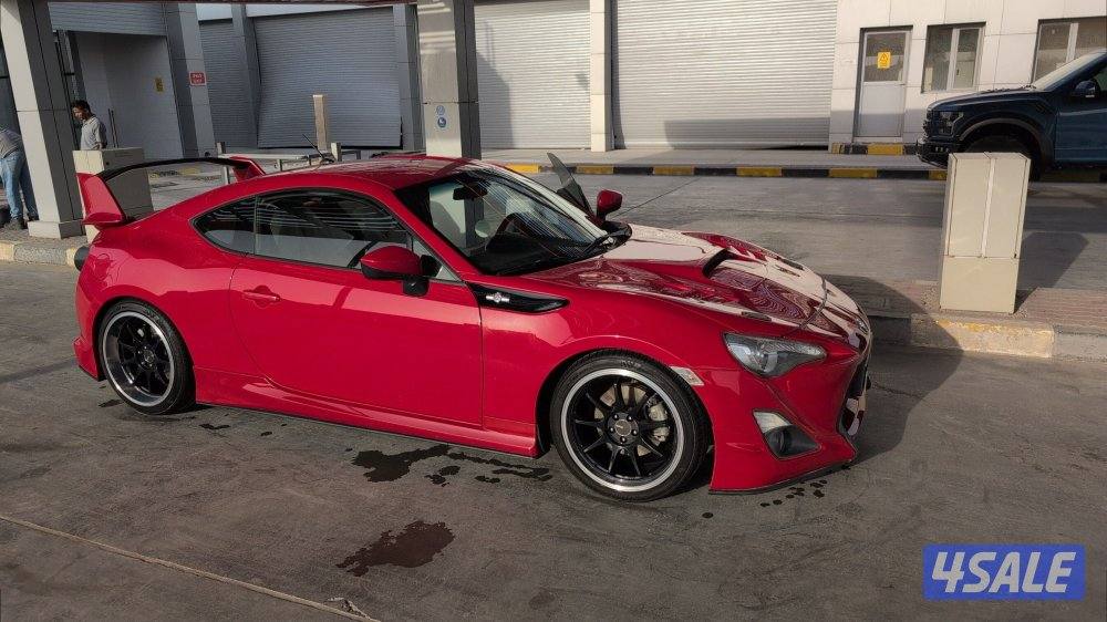 Toyota GT86 20140