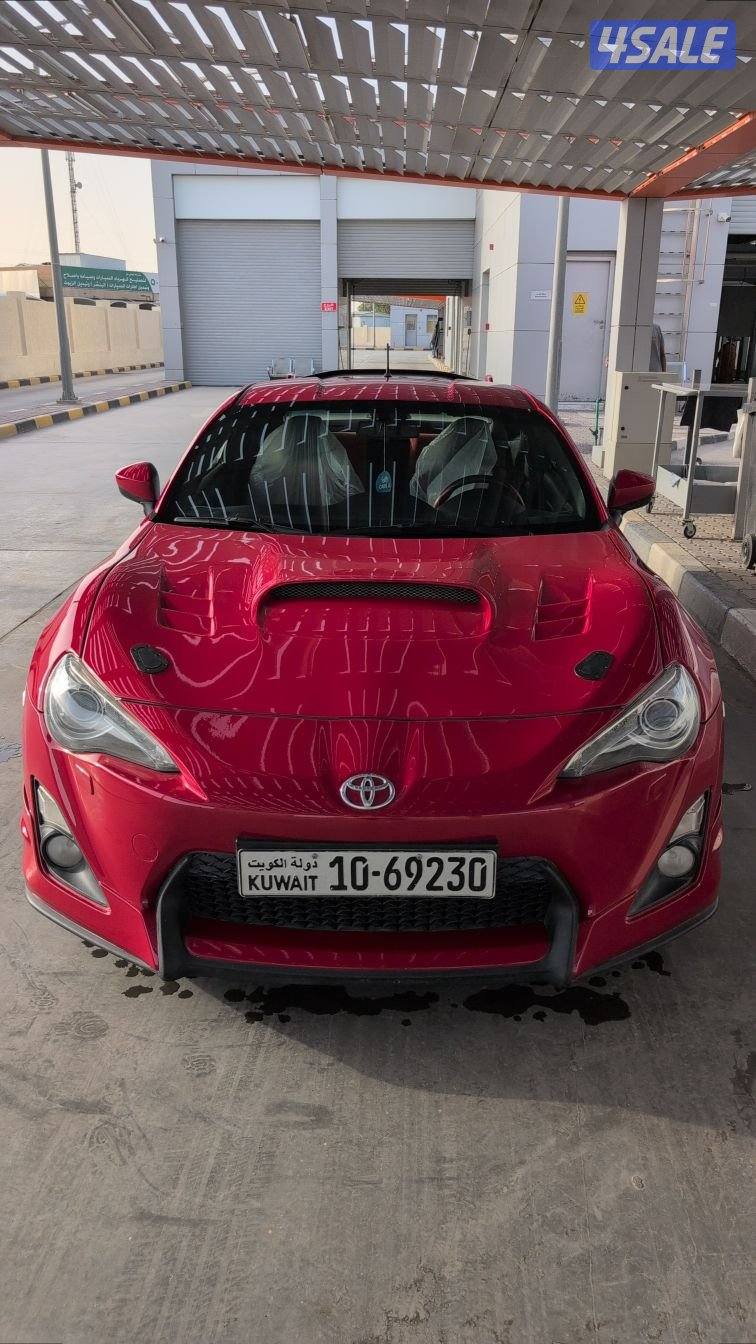 Toyota GT86 20141