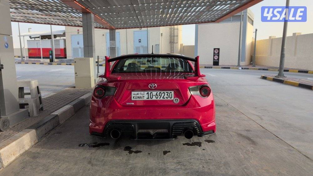 Toyota GT86 20143