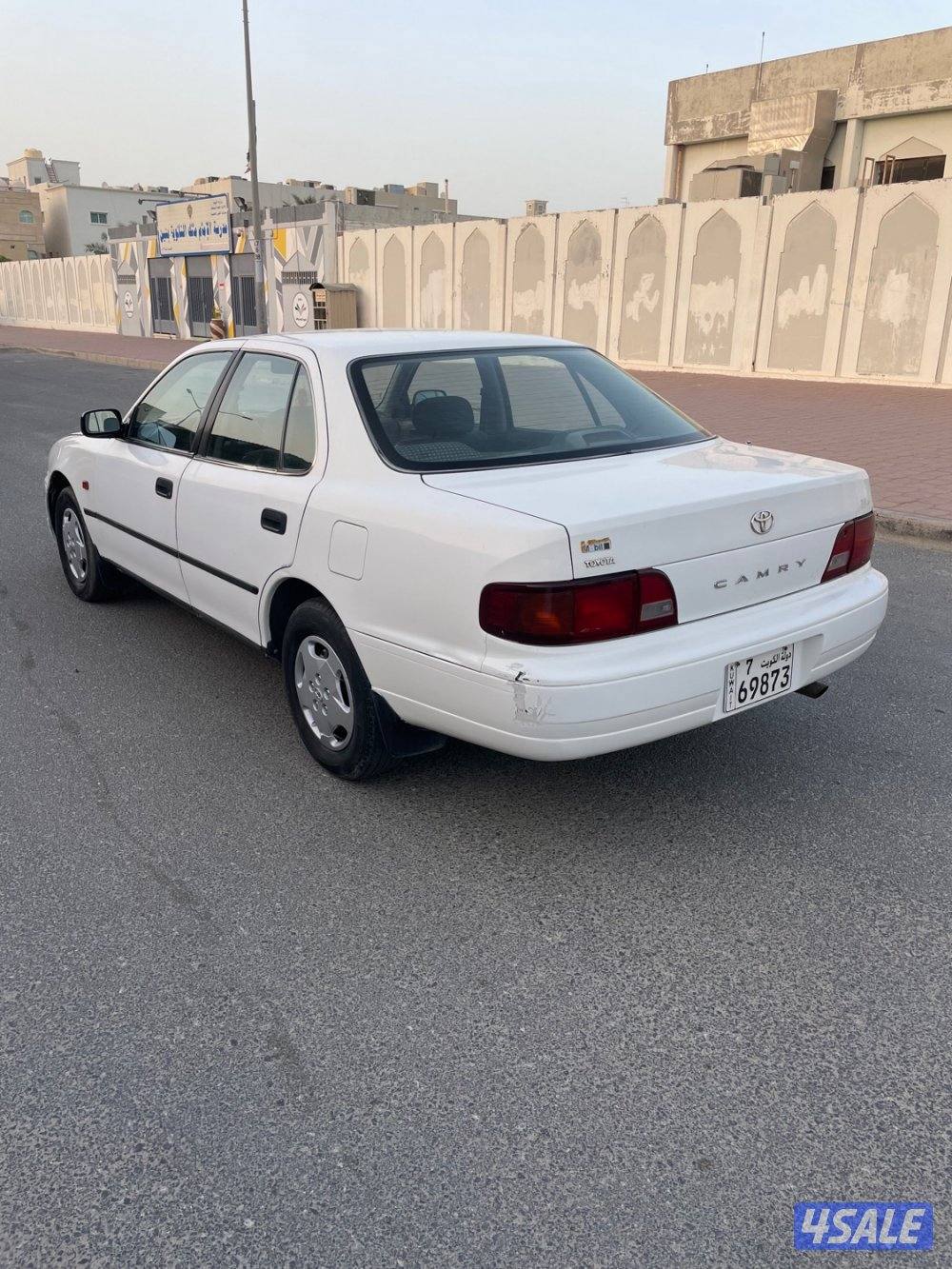 كامري 1997 م بيعه سريعه1