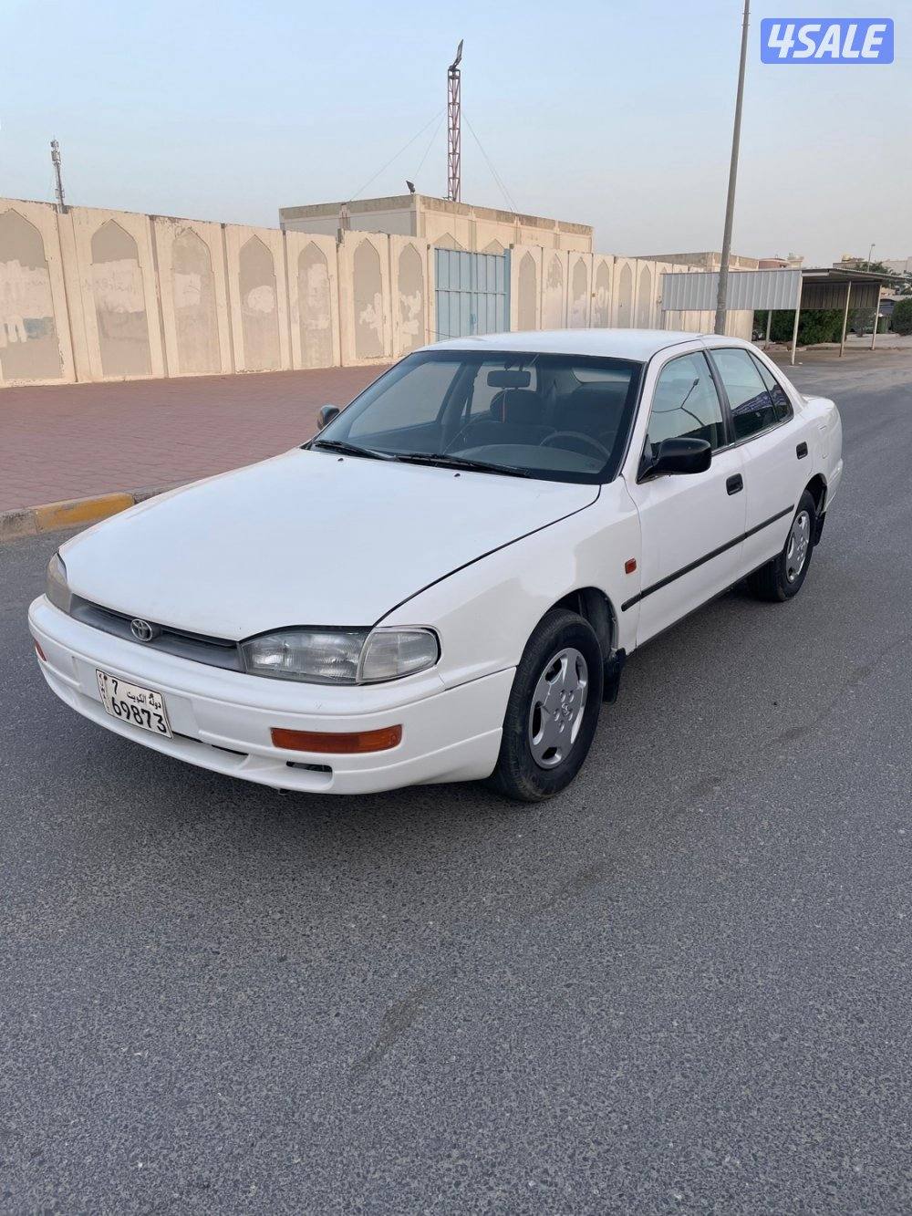 كامري 1997 م بيعه سريعه2