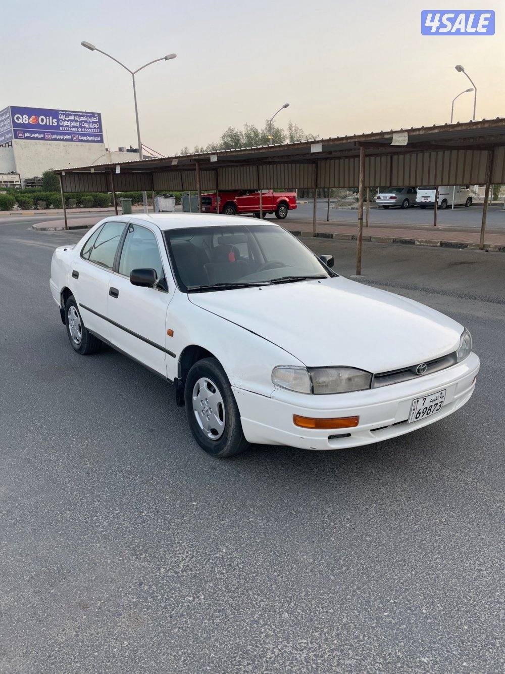 كامري 1997 م بيعه سريعه3