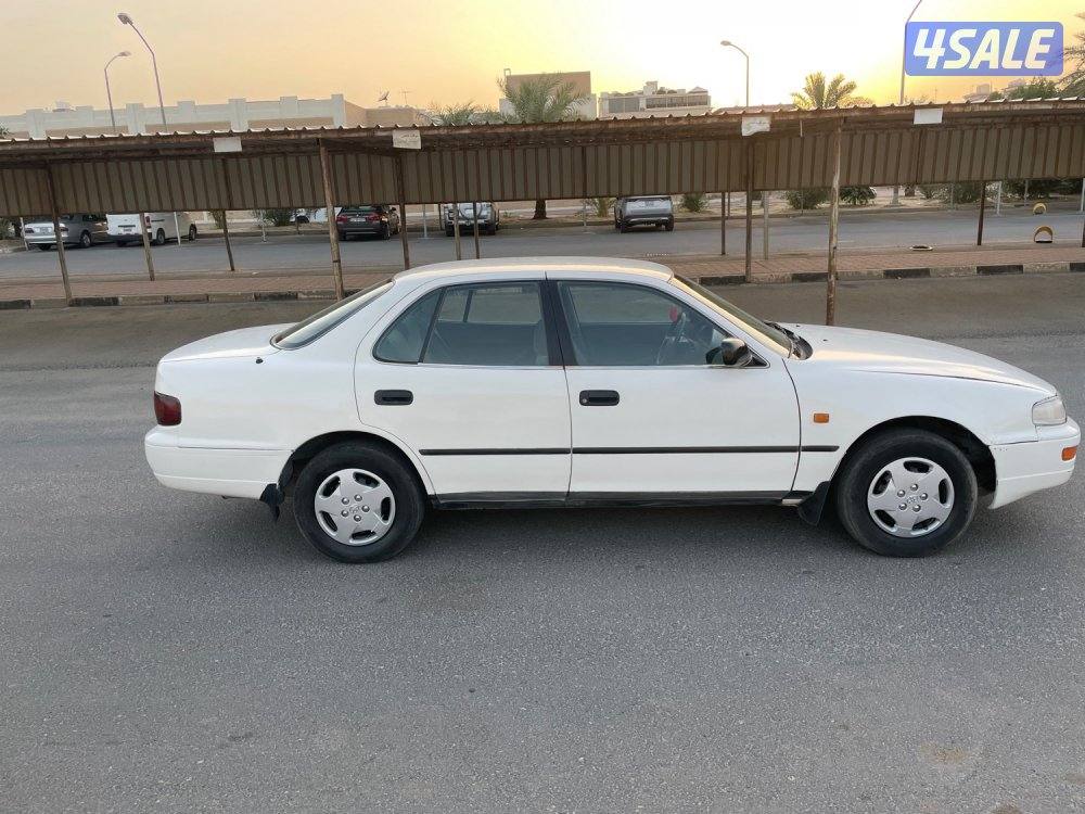 كامري 1997 م بيعه سريعه4