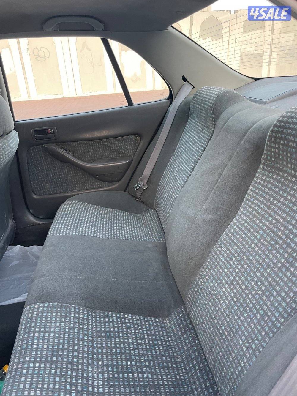 كامري 1997 م بيعه سريعه6