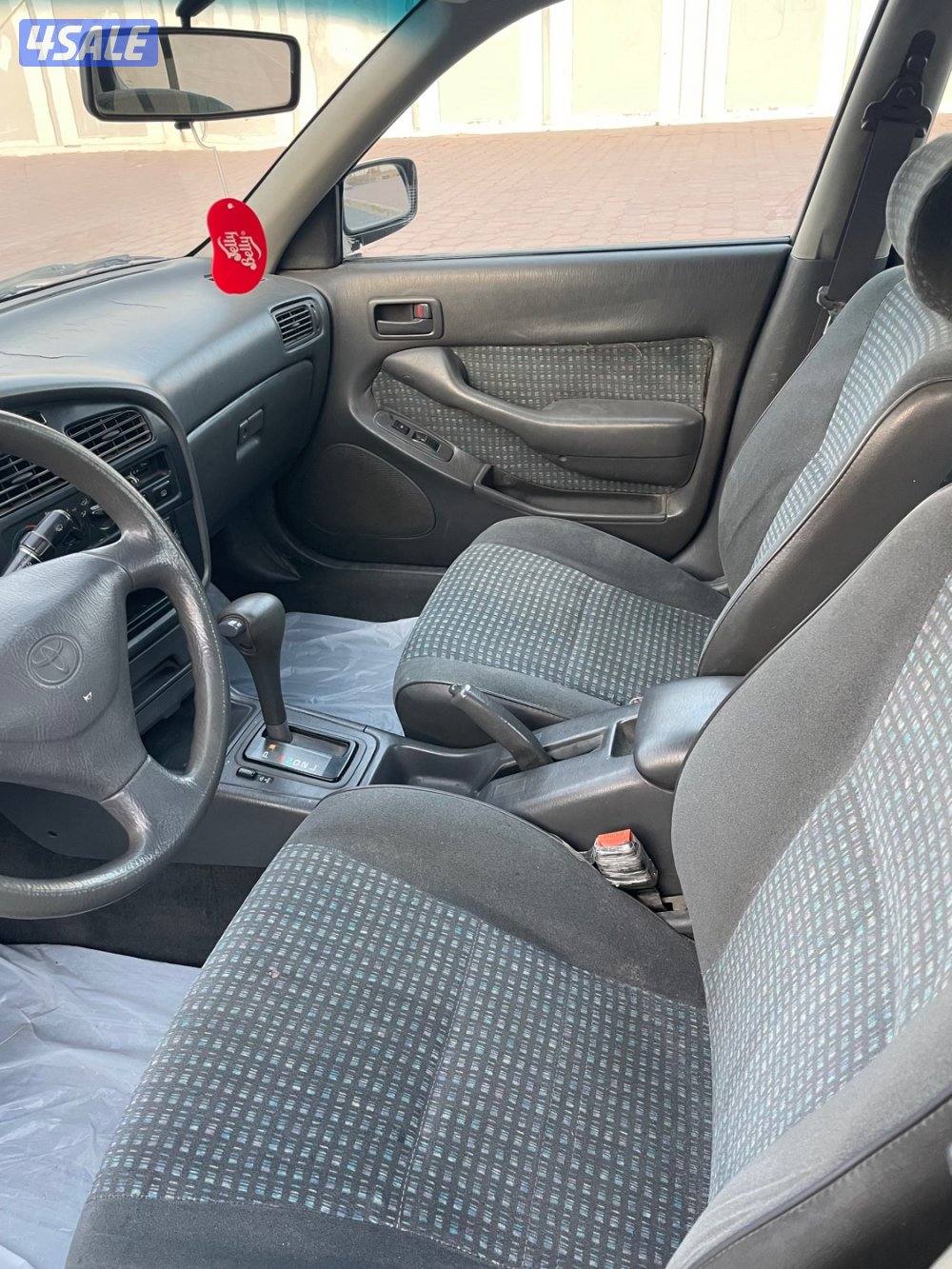 كامري 1997 م بيعه سريعه7