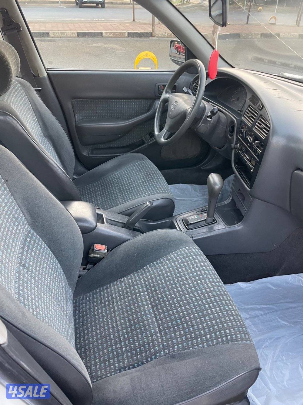 كامري 1997 م بيعه سريعه8