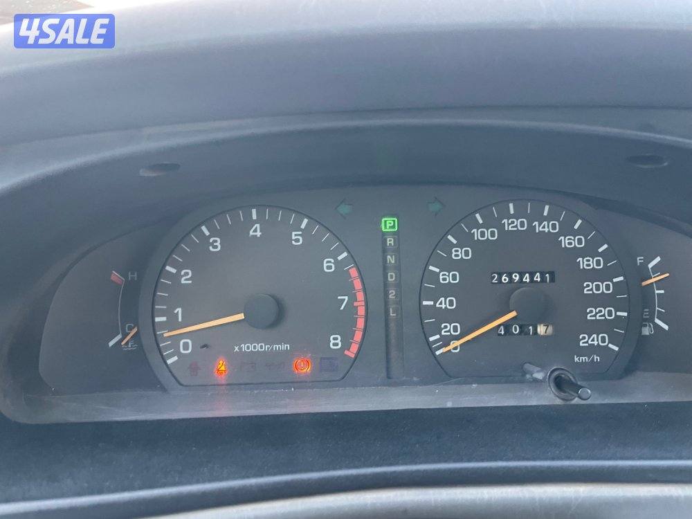 كامري 1997 م بيعه سريعه9