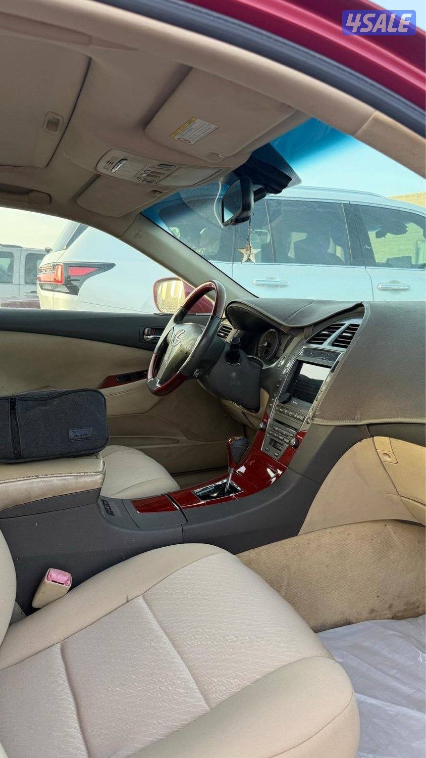 لكزز es350موديل 20094