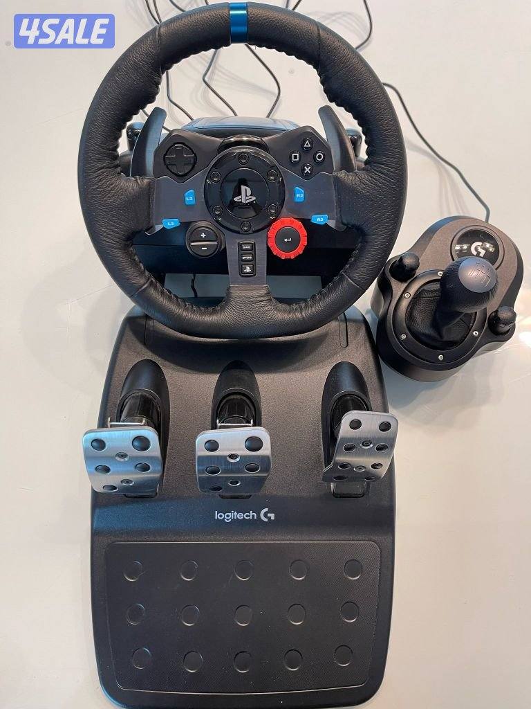 logistics g29 good shape does not come with original box0