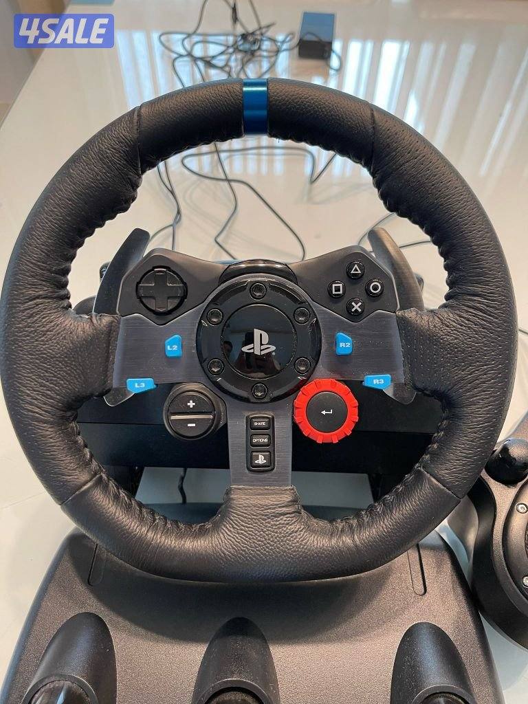 logistics g29 good shape does not come with original box1