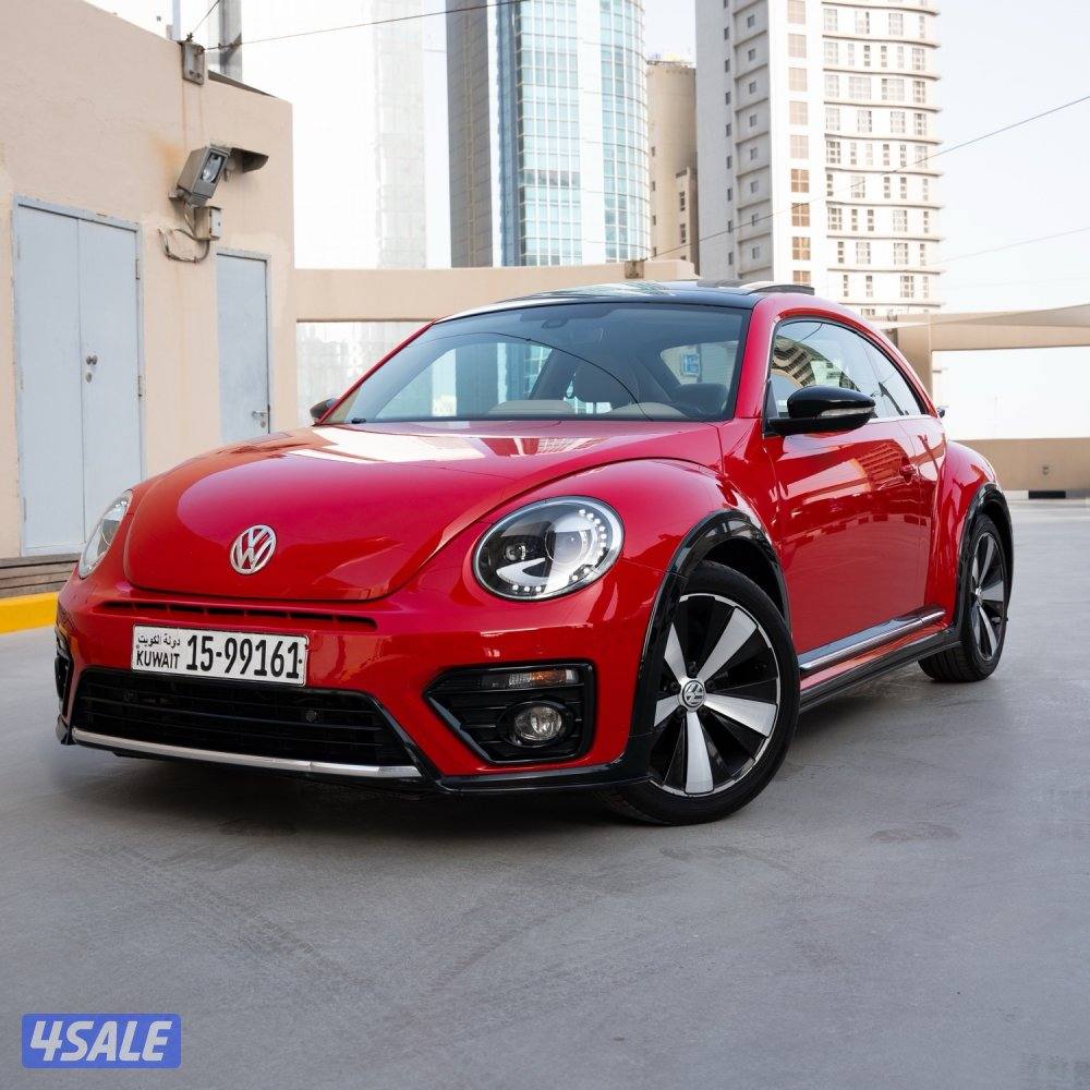 للبيع فولكس بيتل 20180