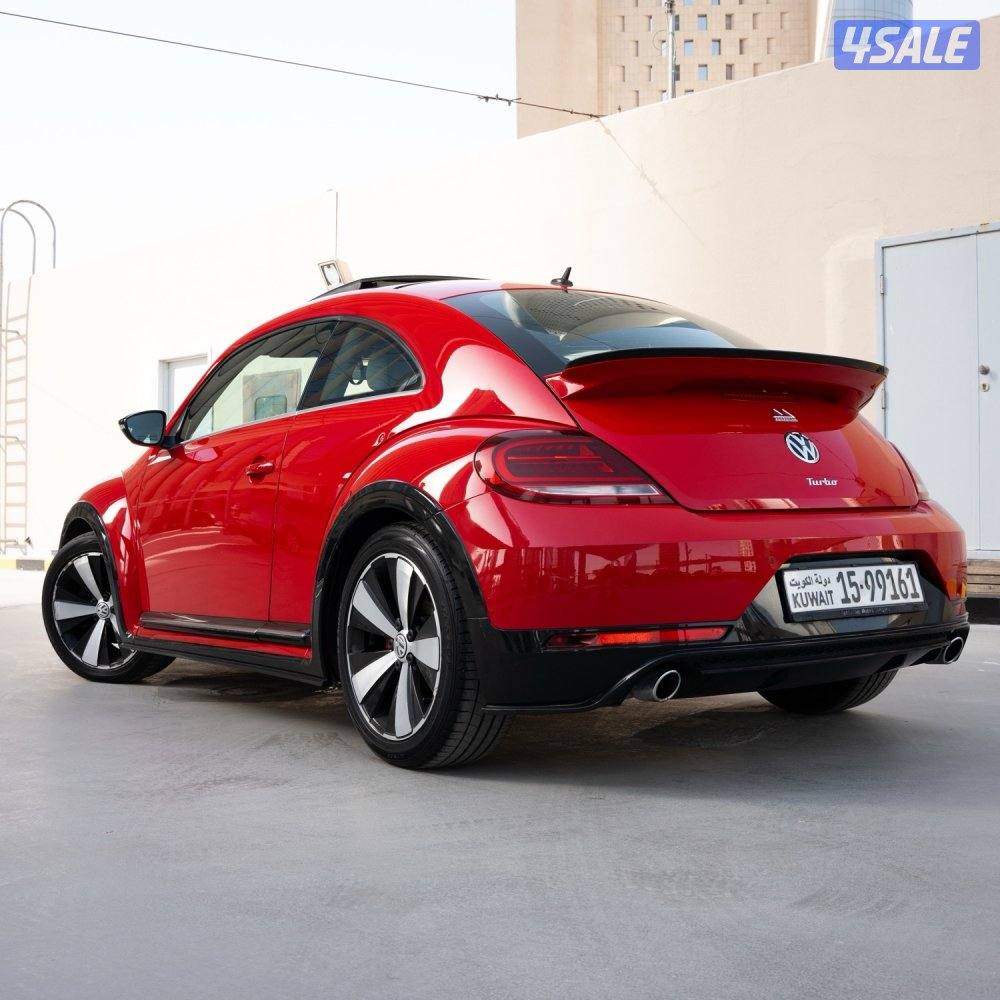 للبيع فولكس بيتل 20181