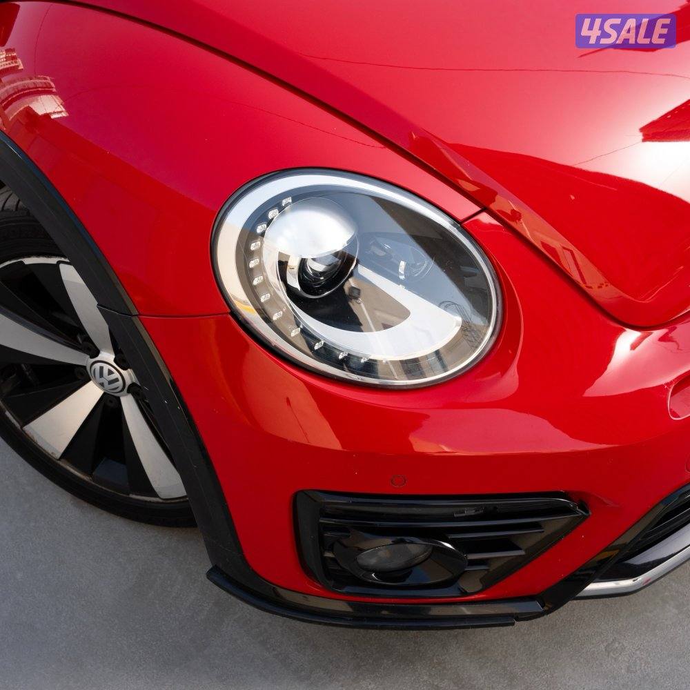 للبيع فولكس بيتل 20183