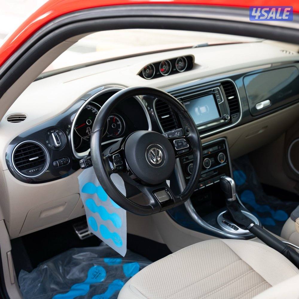 للبيع فولكس بيتل 20185