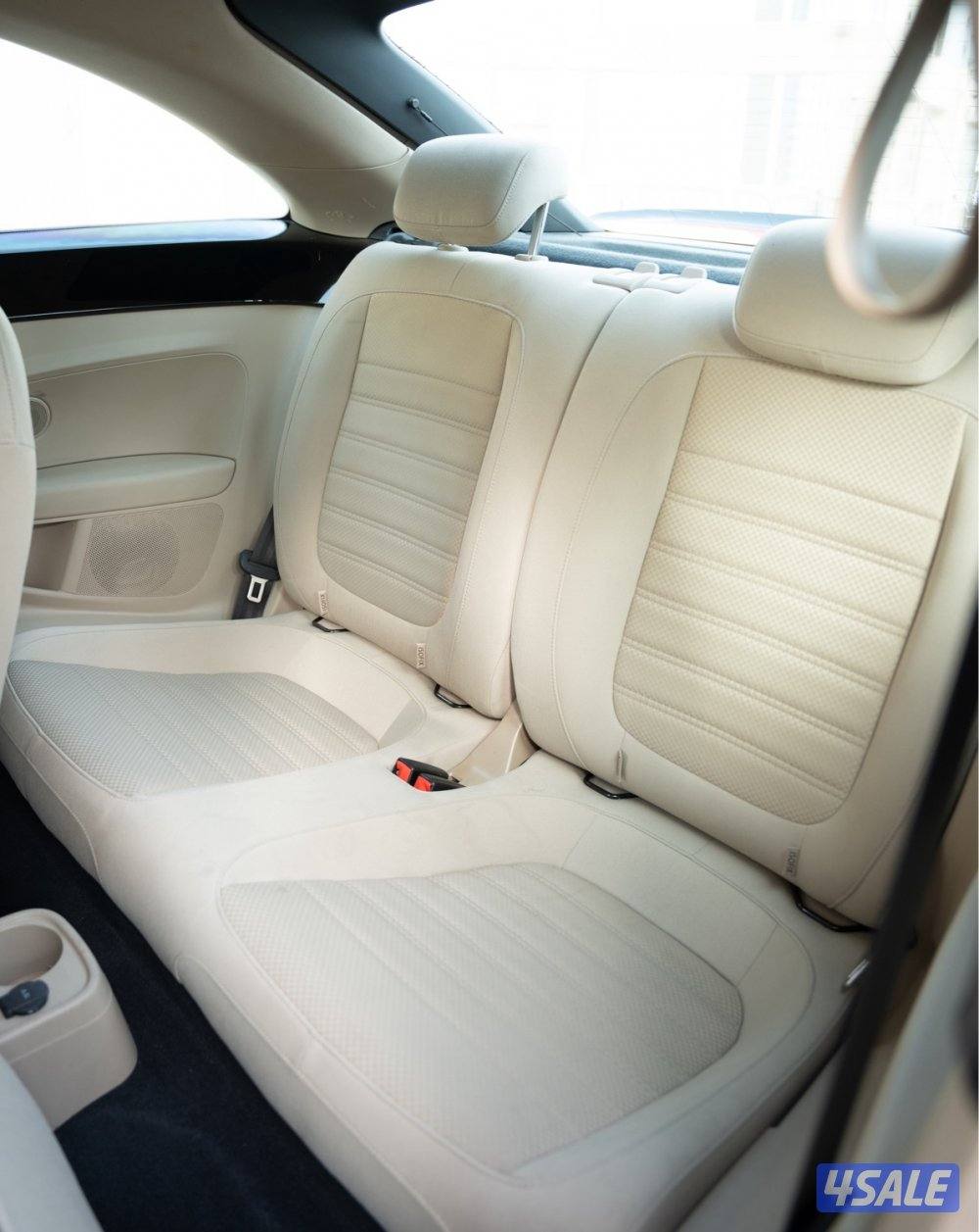 للبيع فولكس بيتل 201810