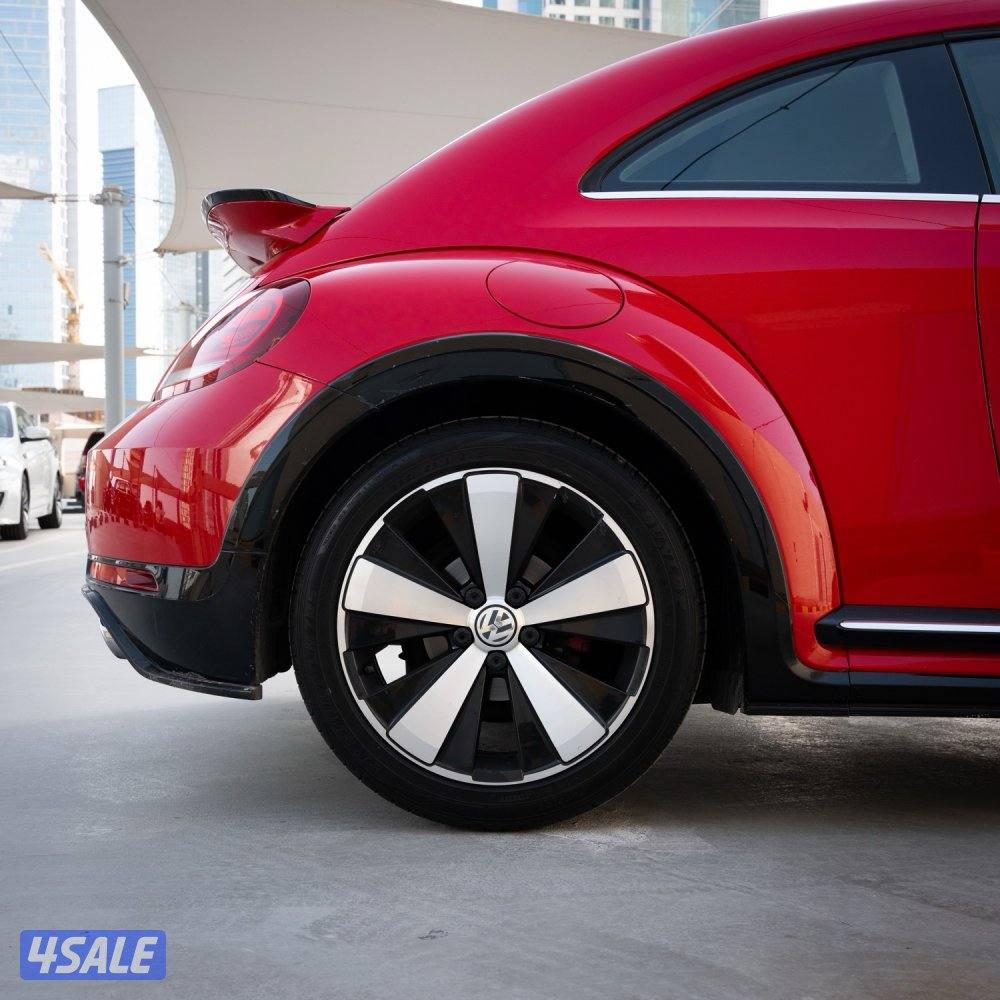 للبيع فولكس بيتل 201812