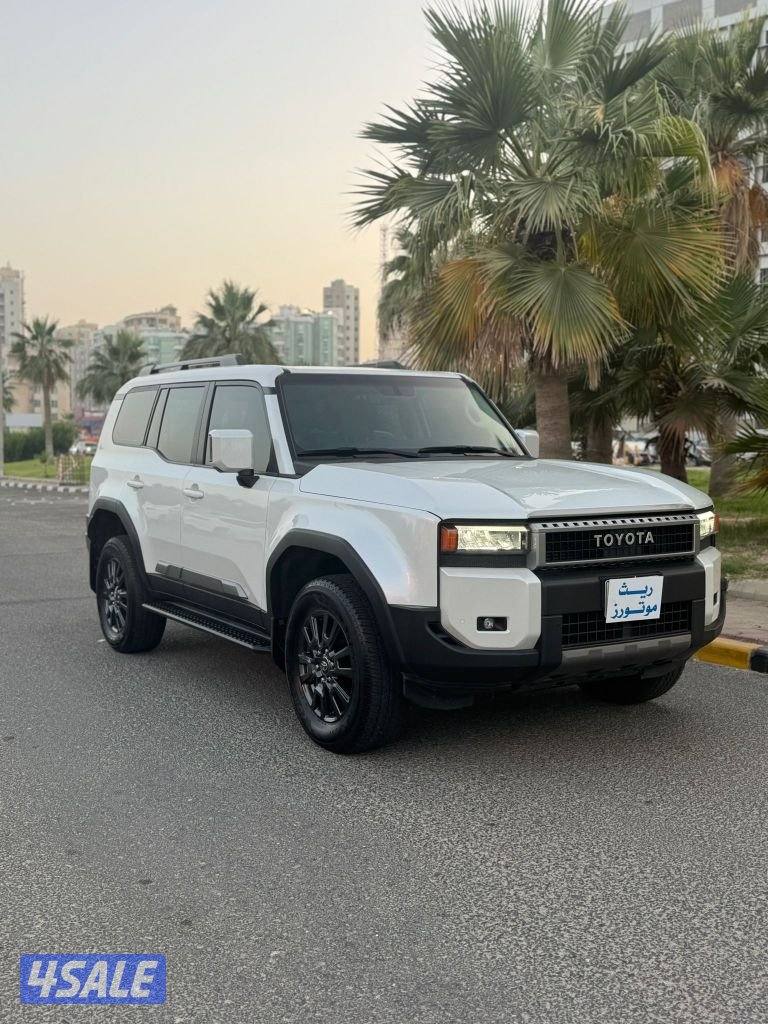 للبيع برادو 20246