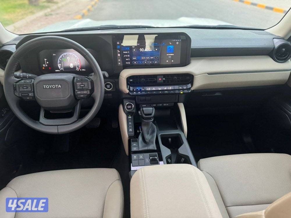 للبيع برادو 20248