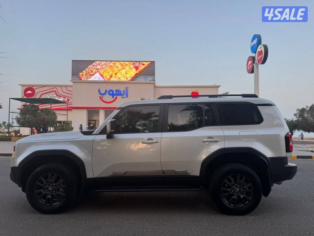 للبيع برادو 20247