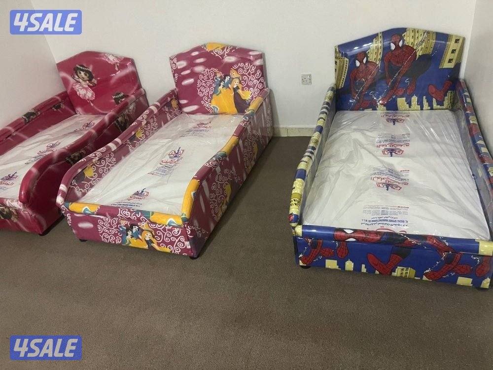 سراير وفرشات طبيه جميع المقاسات متوفره باقل الأسعار6